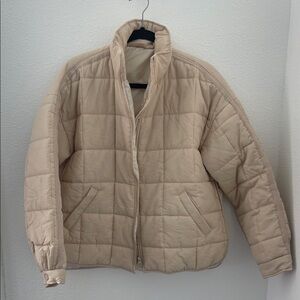 Women’s Puffer Jacket